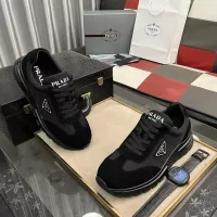 Cheap Prada Casual Shoes For Men #1274094 Replica Wholesale [$98.00 USD] [ITEM#1274094] on Replica Prada Casual Shoes