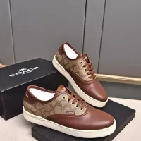 Cheap Coach Fashion Shoes For Men #1274114 Replica Wholesale [$80.00 USD] [ITEM#1274114] on Replica Coach Fashion Shoes