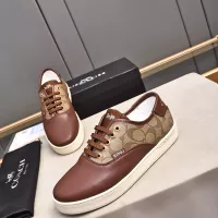 Cheap Coach Fashion Shoes For Men #1274114 Replica Wholesale [$80.00 USD] [ITEM#1274114] on Replica Coach Fashion Shoes