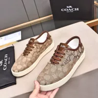 Cheap Coach Fashion Shoes For Men #1274116 Replica Wholesale [$80.00 USD] [ITEM#1274116] on Replica Coach Fashion Shoes