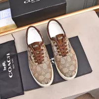 Cheap Coach Fashion Shoes For Men #1274116 Replica Wholesale [$80.00 USD] [ITEM#1274116] on Replica Coach Fashion Shoes