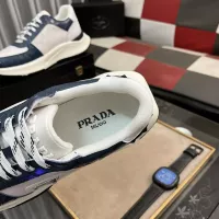 Cheap Prada Casual Shoes For Men #1274118 Replica Wholesale [$82.00 USD] [ITEM#1274118] on Replica Prada Casual Shoes