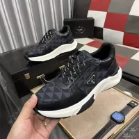 Cheap Prada Casual Shoes For Men #1274120 Replica Wholesale [$82.00 USD] [ITEM#1274120] on Replica Prada Casual Shoes