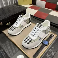 Cheap Burberry Casual Shoes For Men #1274125 Replica Wholesale [$85.00 USD] [ITEM#1274125] on Replica Burberry Casual Shoes