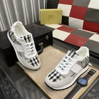 Cheap Burberry Casual Shoes For Men #1274125 Replica Wholesale [$85.00 USD] [ITEM#1274125] on Replica Burberry Casual Shoes