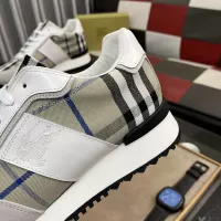 Cheap Burberry Casual Shoes For Men #1274125 Replica Wholesale [$85.00 USD] [ITEM#1274125] on Replica Burberry Casual Shoes