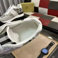 Cheap Burberry Casual Shoes For Men #1274125 Replica Wholesale [$85.00 USD] [ITEM#1274125] on Replica Burberry Casual Shoes