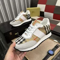 Cheap Burberry Casual Shoes For Men #1274126 Replica Wholesale [$85.00 USD] [ITEM#1274126] on Replica Burberry Casual Shoes