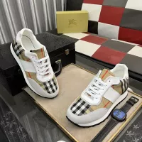 Cheap Burberry Casual Shoes For Men #1274126 Replica Wholesale [$85.00 USD] [ITEM#1274126] on Replica Burberry Casual Shoes