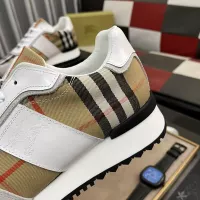 Cheap Burberry Casual Shoes For Men #1274126 Replica Wholesale [$85.00 USD] [ITEM#1274126] on Replica Burberry Casual Shoes