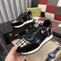 Cheap Burberry Casual Shoes For Men #1274127 Replica Wholesale [$85.00 USD] [ITEM#1274127] on Replica Burberry Casual Shoes