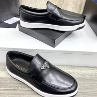 Cheap Prada Casual Shoes For Men #1274172 Replica Wholesale [$105.00 USD] [ITEM#1274172] on Replica Prada Casual Shoes