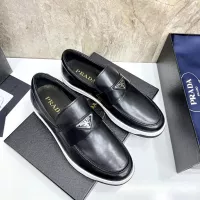 Cheap Prada Casual Shoes For Men #1274172 Replica Wholesale [$105.00 USD] [ITEM#1274172] on Replica Prada Casual Shoes