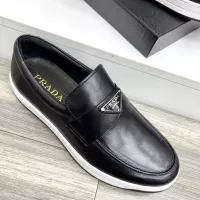 Cheap Prada Casual Shoes For Men #1274172 Replica Wholesale [$105.00 USD] [ITEM#1274172] on Replica Prada Casual Shoes