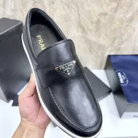 Cheap Prada Casual Shoes For Men #1274172 Replica Wholesale [$105.00 USD] [ITEM#1274172] on Replica Prada Casual Shoes