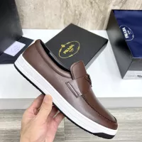 Cheap Prada Casual Shoes For Men #1274173 Replica Wholesale [$105.00 USD] [ITEM#1274173] on Replica Prada Casual Shoes