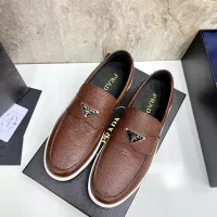 Cheap Prada Casual Shoes For Men #1274174 Replica Wholesale [$105.00 USD] [ITEM#1274174] on Replica Prada Casual Shoes