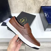 Cheap Prada Casual Shoes For Men #1274174 Replica Wholesale [$105.00 USD] [ITEM#1274174] on Replica Prada Casual Shoes