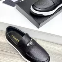 Cheap Prada Casual Shoes For Men #1274175 Replica Wholesale [$105.00 USD] [ITEM#1274175] on Replica Prada Casual Shoes