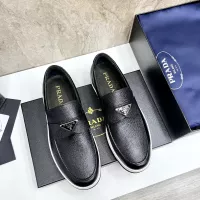 Cheap Prada Casual Shoes For Men #1274175 Replica Wholesale [$105.00 USD] [ITEM#1274175] on Replica Prada Casual Shoes