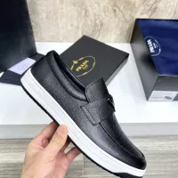 Cheap Prada Casual Shoes For Men #1274175 Replica Wholesale [$105.00 USD] [ITEM#1274175] on Replica Prada Casual Shoes