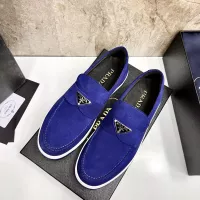 Cheap Prada Casual Shoes For Men #1274178 Replica Wholesale [$105.00 USD] [ITEM#1274178] on Replica Prada Casual Shoes