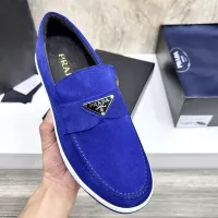 Cheap Prada Casual Shoes For Men #1274178 Replica Wholesale [$105.00 USD] [ITEM#1274178] on Replica Prada Casual Shoes