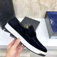 Cheap Prada Casual Shoes For Men #1274179 Replica Wholesale [$105.00 USD] [ITEM#1274179] on Replica Prada Casual Shoes