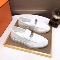 Cheap Hermes Casual Shoes For Men #1274197 Replica Wholesale [$102.00 USD] [ITEM#1274197] on Replica Hermes Casual Shoes