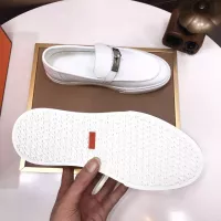 Cheap Hermes Casual Shoes For Men #1274197 Replica Wholesale [$102.00 USD] [ITEM#1274197] on Replica Hermes Casual Shoes