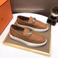 Cheap Hermes Casual Shoes For Men #1274198 Replica Wholesale [$102.00 USD] [ITEM#1274198] on Replica Hermes Casual Shoes