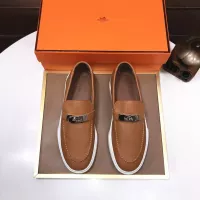 Cheap Hermes Casual Shoes For Men #1274198 Replica Wholesale [$102.00 USD] [ITEM#1274198] on Replica Hermes Casual Shoes