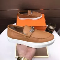 Cheap Hermes Casual Shoes For Men #1274198 Replica Wholesale [$102.00 USD] [ITEM#1274198] on Replica Hermes Casual Shoes