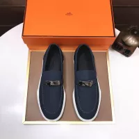 Cheap Hermes Casual Shoes For Men #1274199 Replica Wholesale [$102.00 USD] [ITEM#1274199] on Replica Hermes Casual Shoes