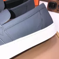 Cheap Hermes Casual Shoes For Men #1274199 Replica Wholesale [$102.00 USD] [ITEM#1274199] on Replica Hermes Casual Shoes