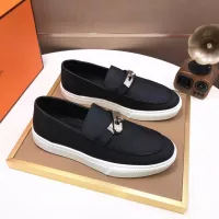 Cheap Hermes Casual Shoes For Men #1274200 Replica Wholesale [$102.00 USD] [ITEM#1274200] on Replica Hermes Casual Shoes