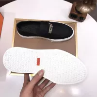 Cheap Hermes Casual Shoes For Men #1274200 Replica Wholesale [$102.00 USD] [ITEM#1274200] on Replica Hermes Casual Shoes