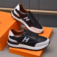 Cheap Hermes Casual Shoes For Men #1274234 Replica Wholesale [$80.00 USD] [ITEM#1274234] on Replica Hermes Casual Shoes