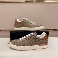 Cheap Coach Fashion Shoes For Men #1274249 Replica Wholesale [$72.00 USD] [ITEM#1274249] on Replica Coach Fashion Shoes