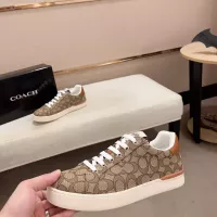 Cheap Coach Fashion Shoes For Men #1274249 Replica Wholesale [$72.00 USD] [ITEM#1274249] on Replica Coach Fashion Shoes