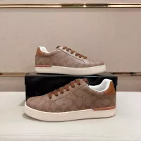 Cheap Coach Fashion Shoes For Men #1274250 Replica Wholesale [$72.00 USD] [ITEM#1274250] on Replica Coach Fashion Shoes