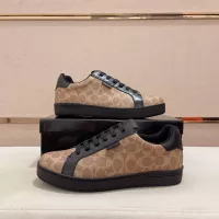 Cheap Coach Fashion Shoes For Men #1274251 Replica Wholesale [$72.00 USD] [ITEM#1274251] on Replica Coach Fashion Shoes