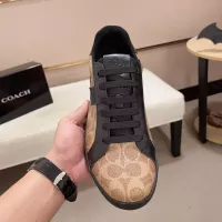 Cheap Coach Fashion Shoes For Men #1274251 Replica Wholesale [$72.00 USD] [ITEM#1274251] on Replica Coach Fashion Shoes