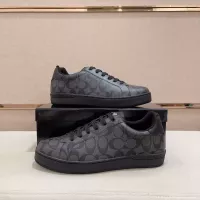 Cheap Coach Fashion Shoes For Men #1274252 Replica Wholesale [$72.00 USD] [ITEM#1274252] on Replica Coach Fashion Shoes