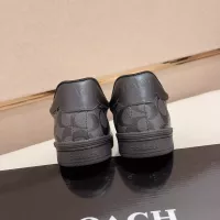 Cheap Coach Fashion Shoes For Men #1274252 Replica Wholesale [$72.00 USD] [ITEM#1274252] on Replica Coach Fashion Shoes