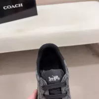 Cheap Coach Fashion Shoes For Men #1274253 Replica Wholesale [$72.00 USD] [ITEM#1274253] on Replica Coach Fashion Shoes