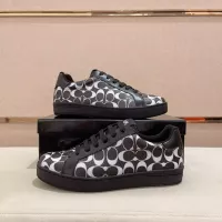 Cheap Coach Fashion Shoes For Men #1274254 Replica Wholesale [$72.00 USD] [ITEM#1274254] on Replica Coach Fashion Shoes