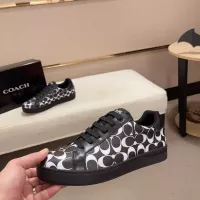 Cheap Coach Fashion Shoes For Men #1274254 Replica Wholesale [$72.00 USD] [ITEM#1274254] on Replica Coach Fashion Shoes