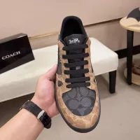 Cheap Coach Fashion Shoes For Men #1274259 Replica Wholesale [$76.00 USD] [ITEM#1274259] on Replica Coach Fashion Shoes