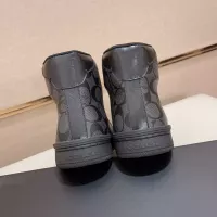 Cheap Coach High Tops Shoes For Men #1274263 Replica Wholesale [$82.00 USD] [ITEM#1274263] on Replica Coach High Tops Shoes